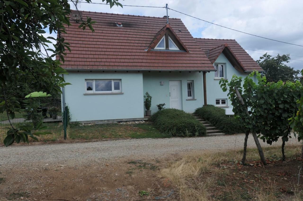 Les Cerisiers Villa Bernardswiller Kültér fotó