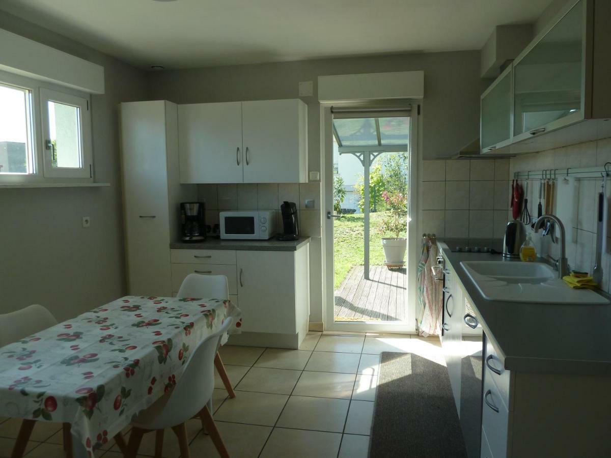 Les Cerisiers Villa Bernardswiller Kültér fotó