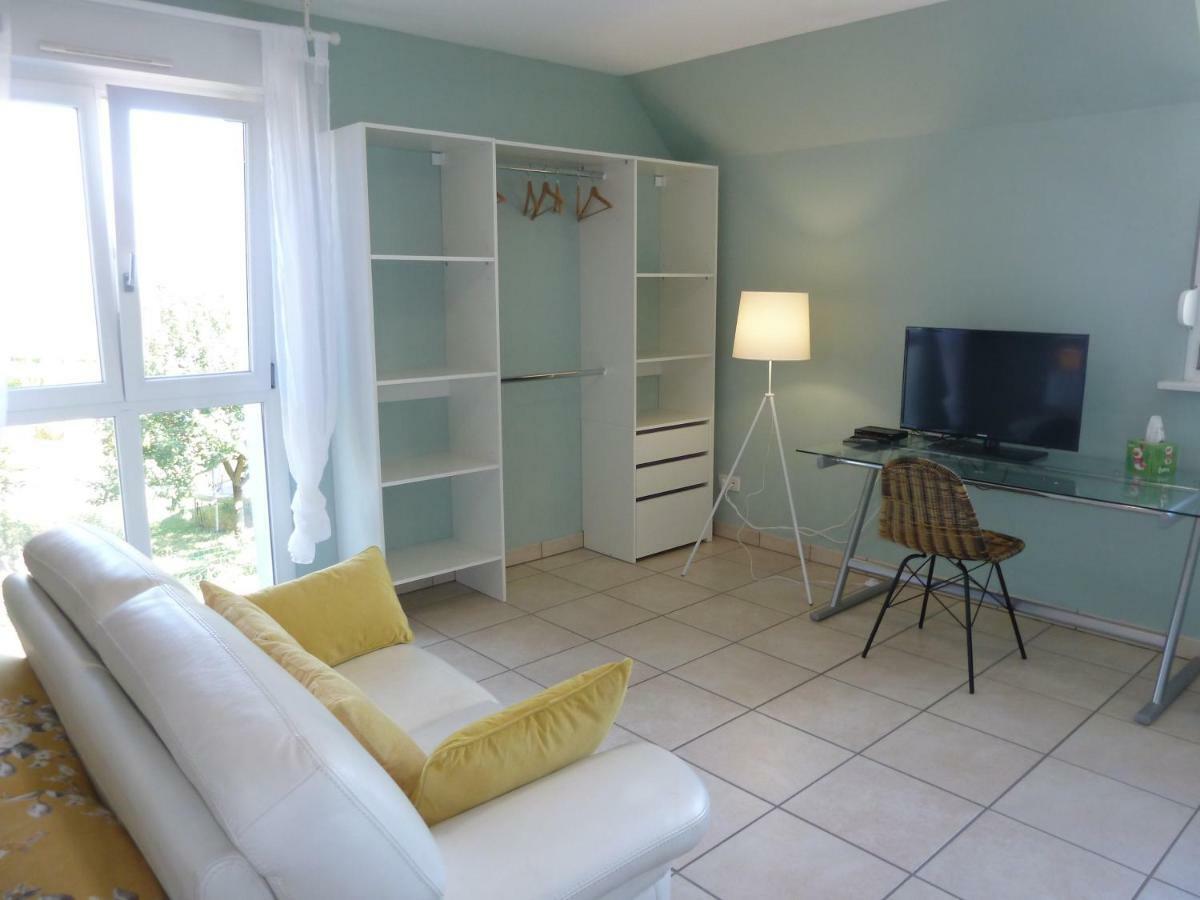 Les Cerisiers Villa Bernardswiller Kültér fotó