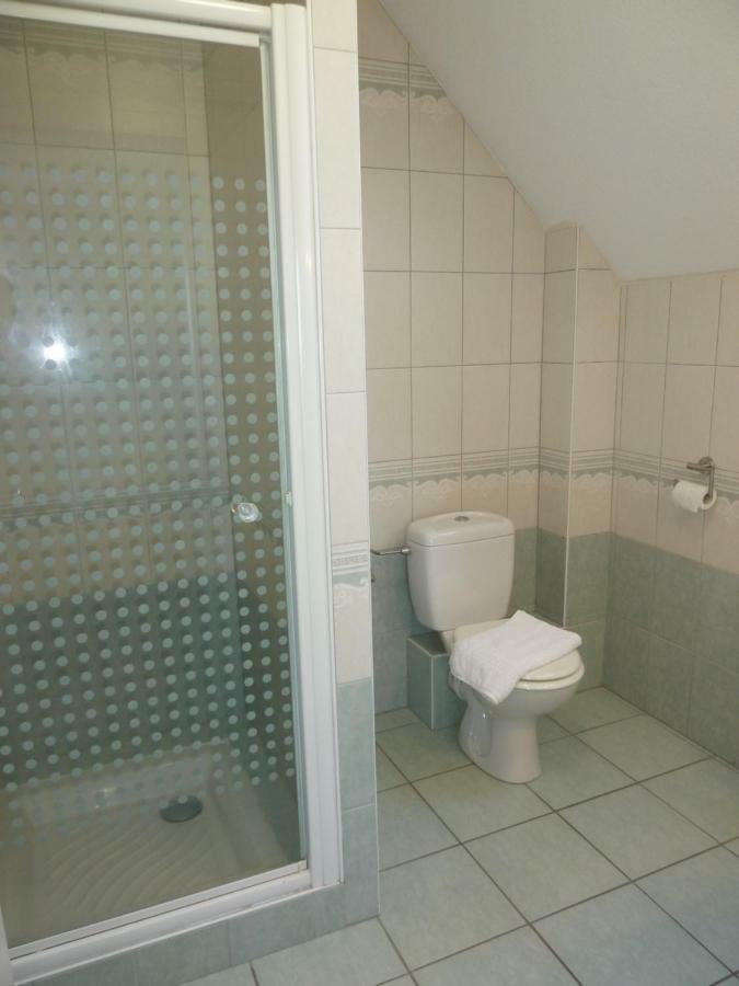 Les Cerisiers Villa Bernardswiller Kültér fotó
