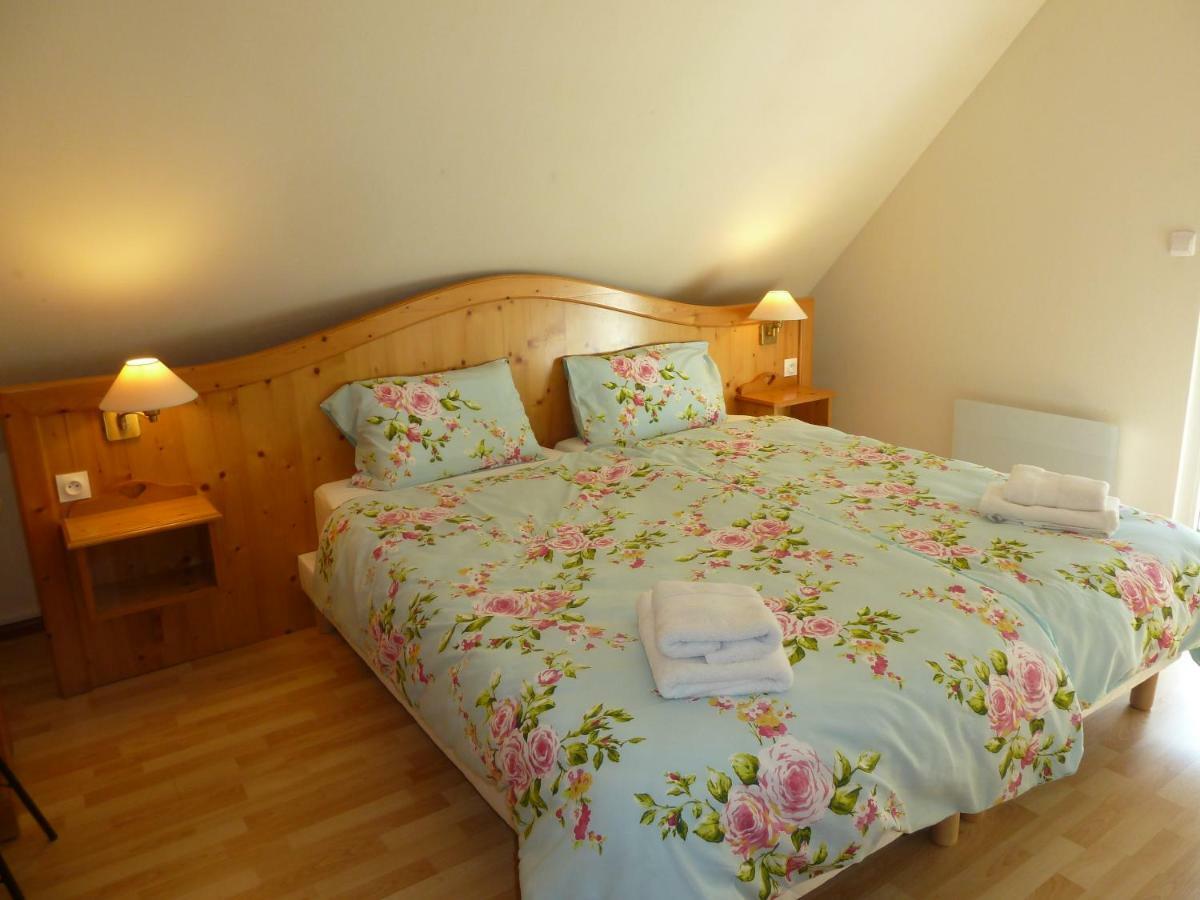 Les Cerisiers Villa Bernardswiller Kültér fotó