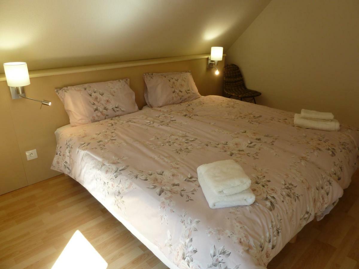 Les Cerisiers Villa Bernardswiller Kültér fotó