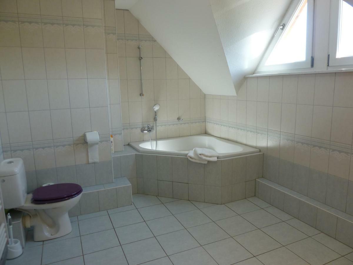 Les Cerisiers Villa Bernardswiller Kültér fotó